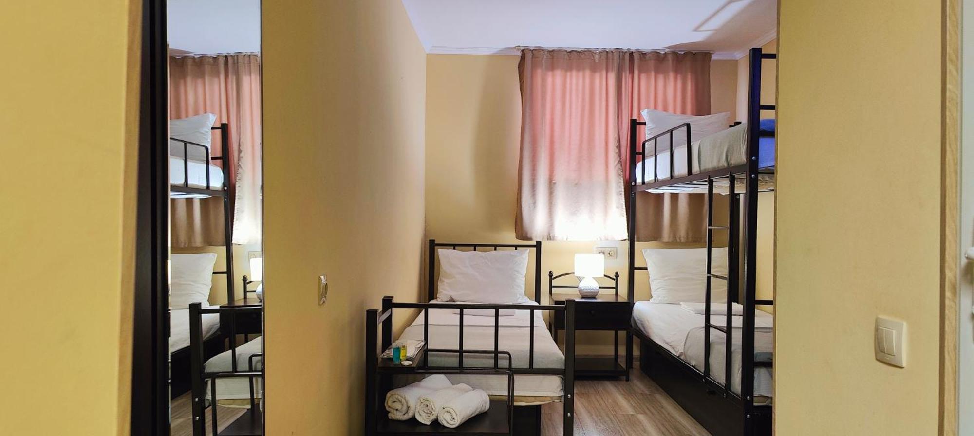 Light Hotel Tbilisi Eksteriør bilde